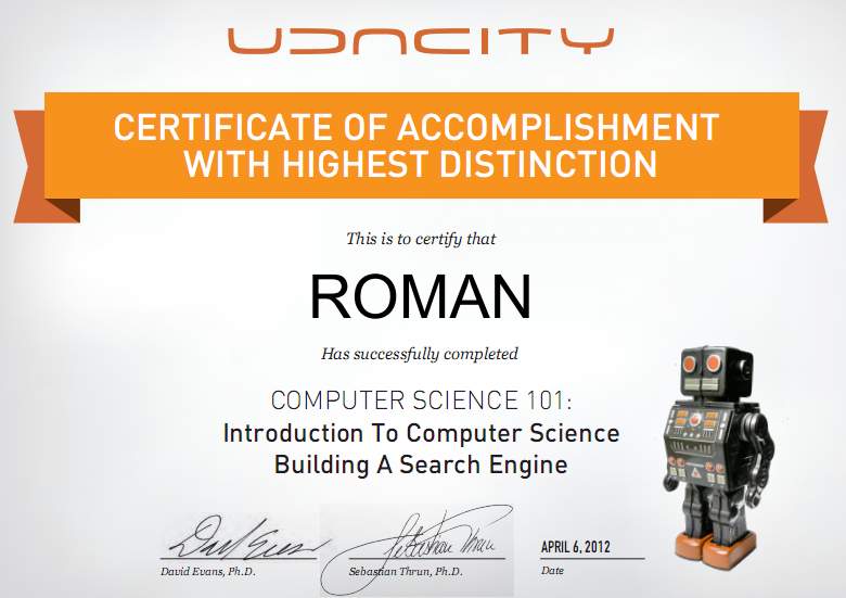 Udacity